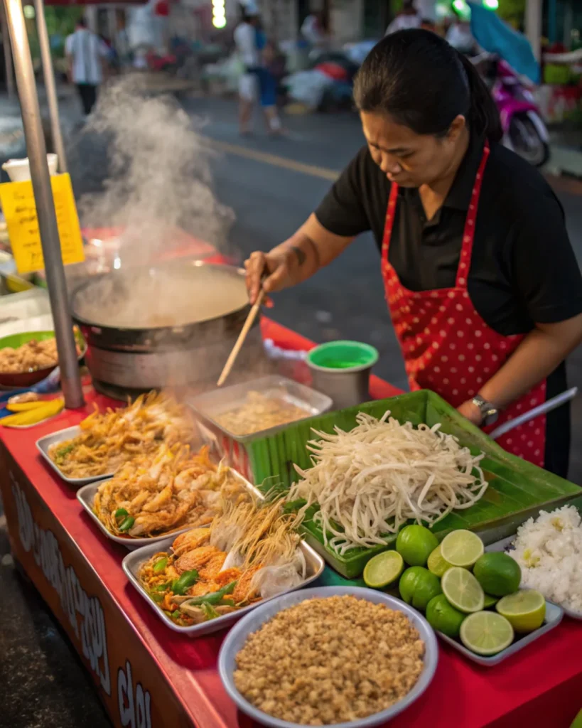 Pad Thai