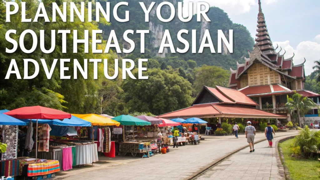 Planning Your Southeast Asian Adventure