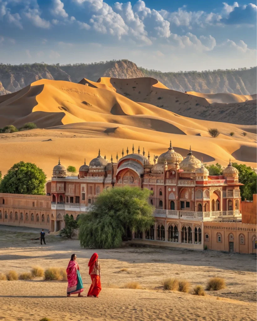 Rajasthan, India, Asia tours