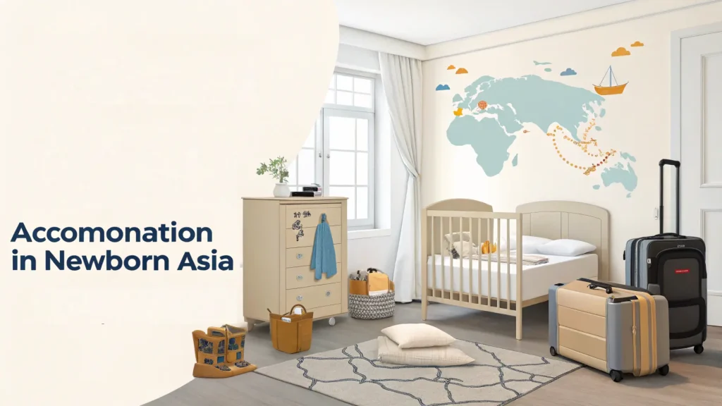 Baby-friendly Asian travel tips