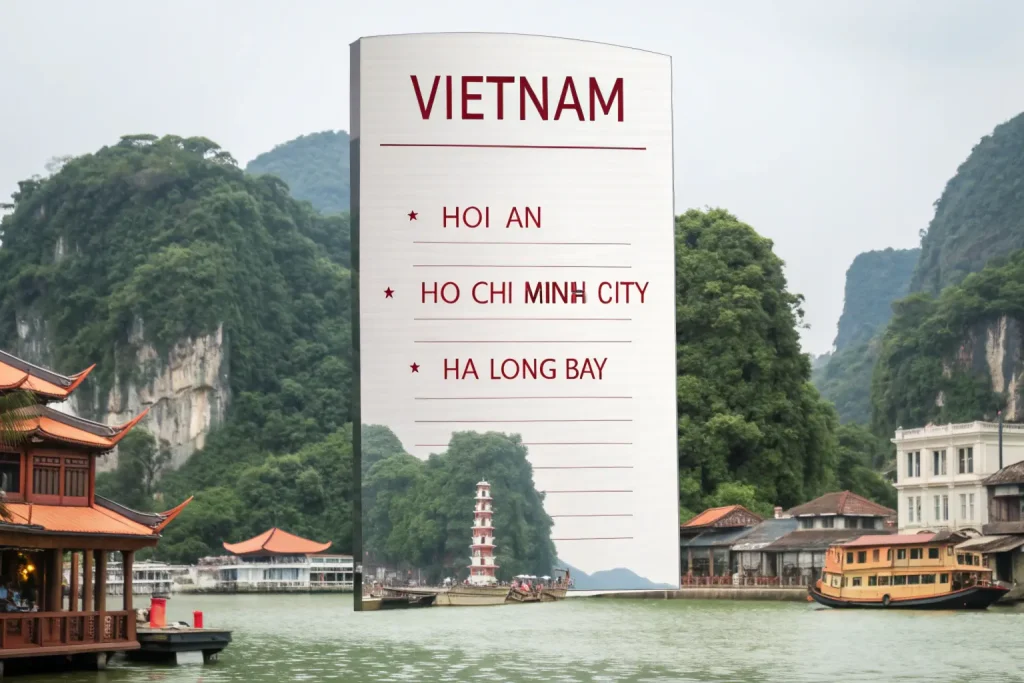 the Best Vietnam Tour Packages for 2025