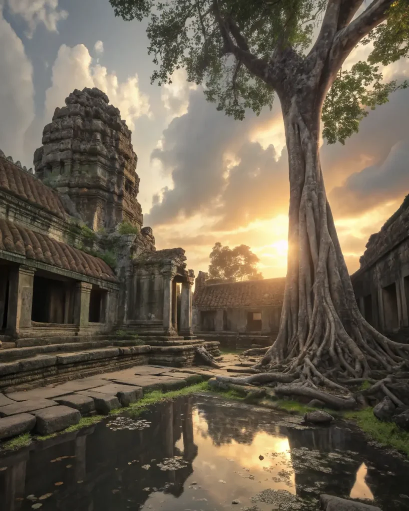 Cambodia tours