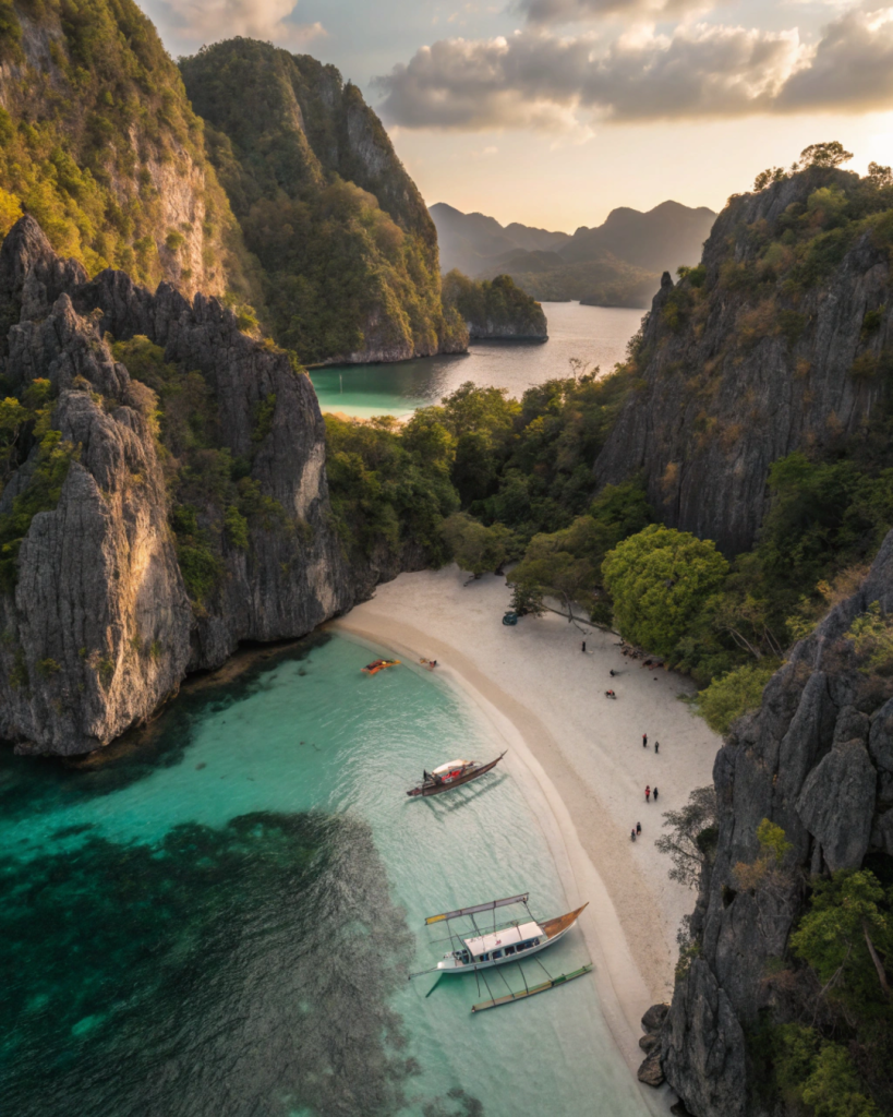 Philippines beaches