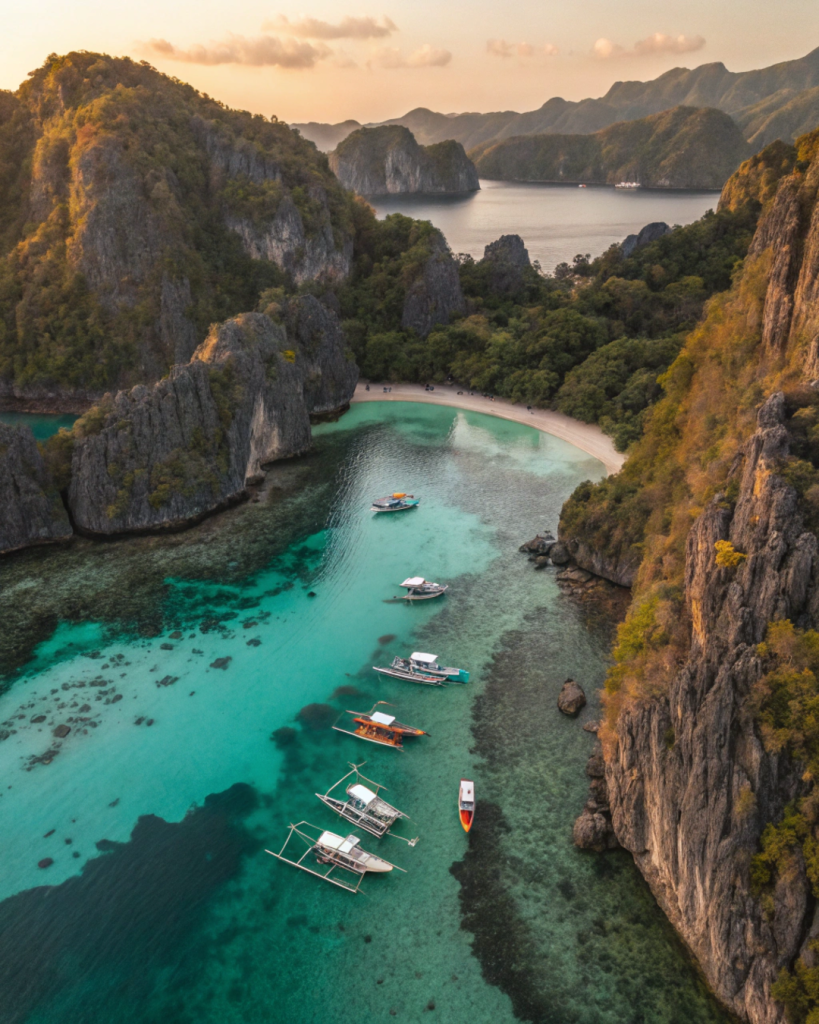 El Nido, Palawan, Philippines