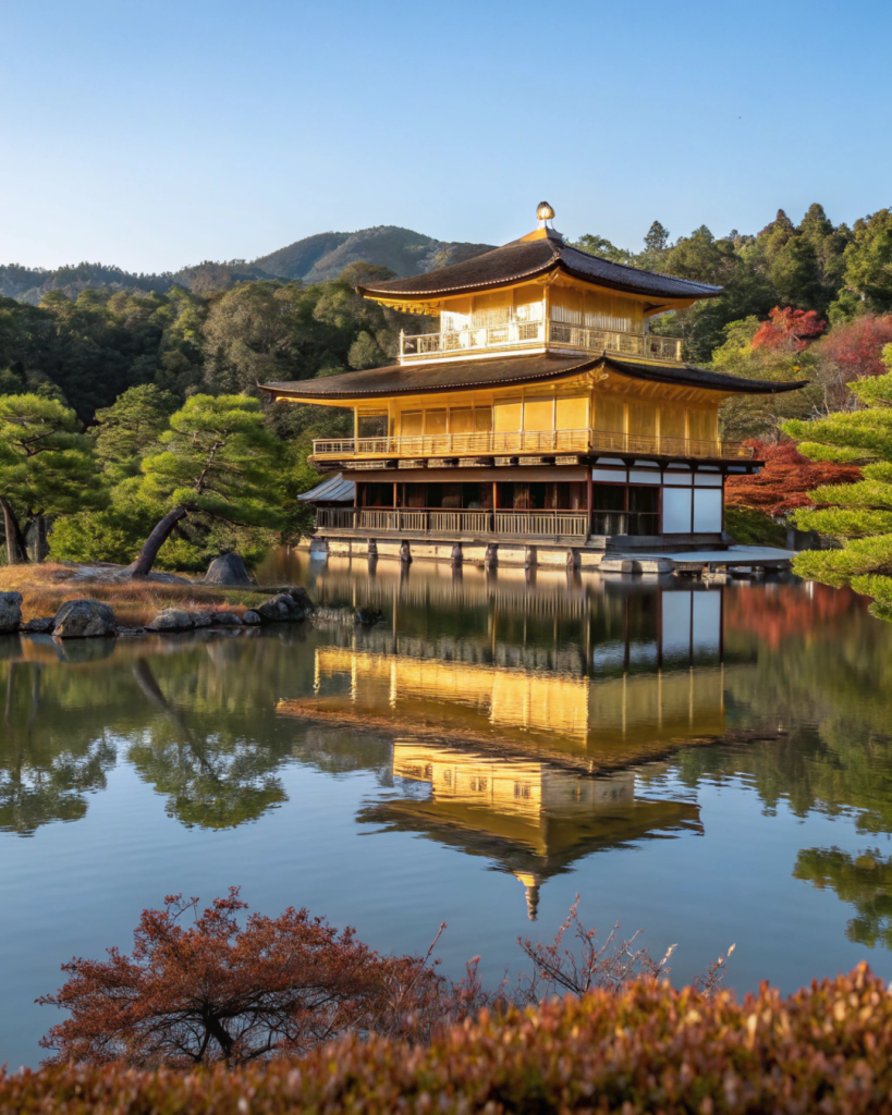 Japan Temples