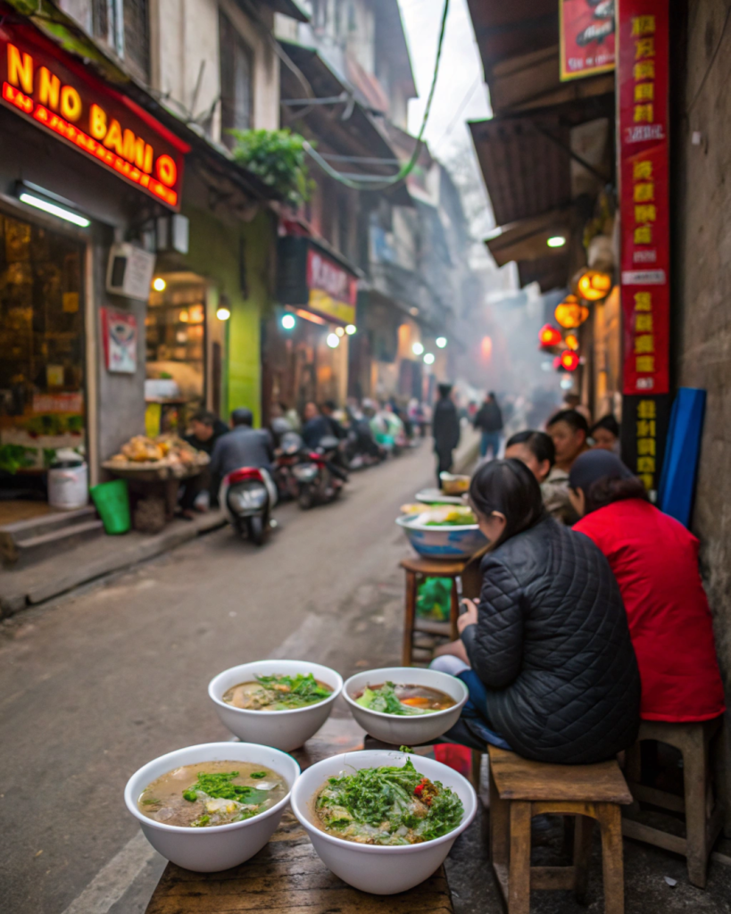 Vietnam street food