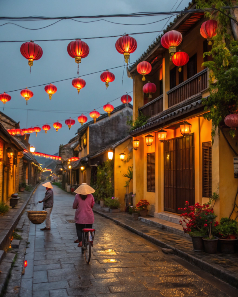 Hoi An Ancient Town, Vietnam