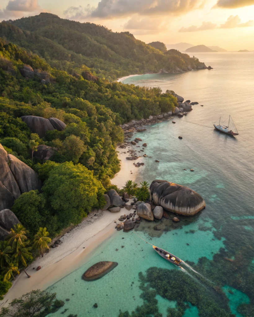 Thailand beaches