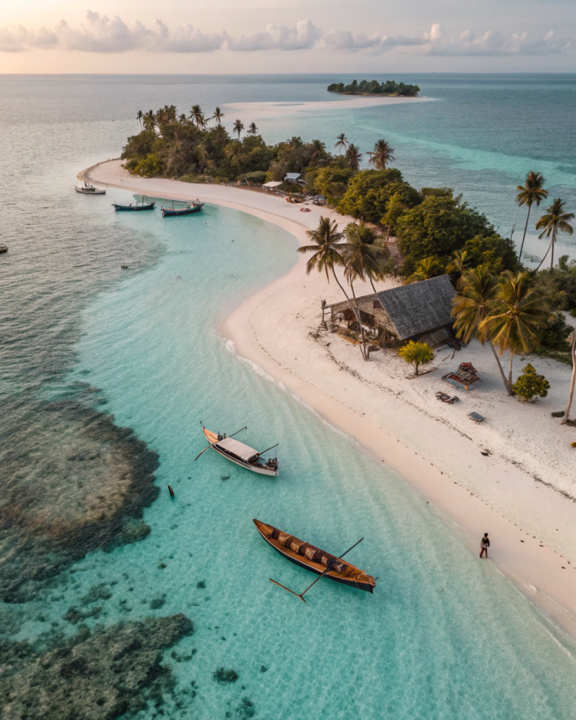 Hidden Beaches in Asia