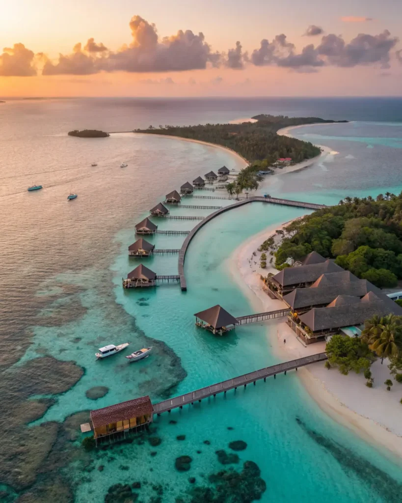 Maldives travel