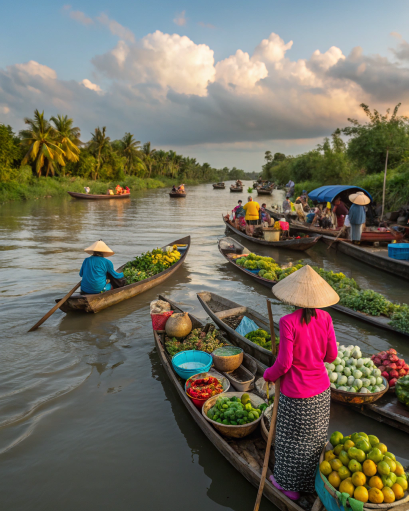 Vietnam places