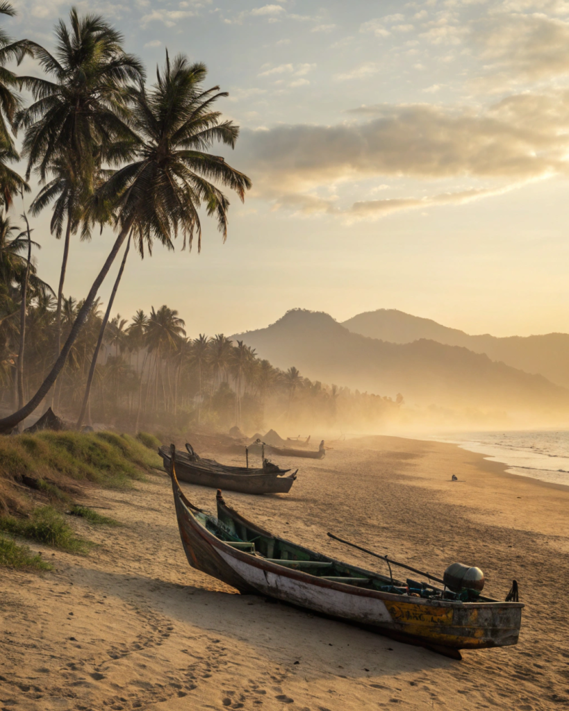 Myanmar beaches