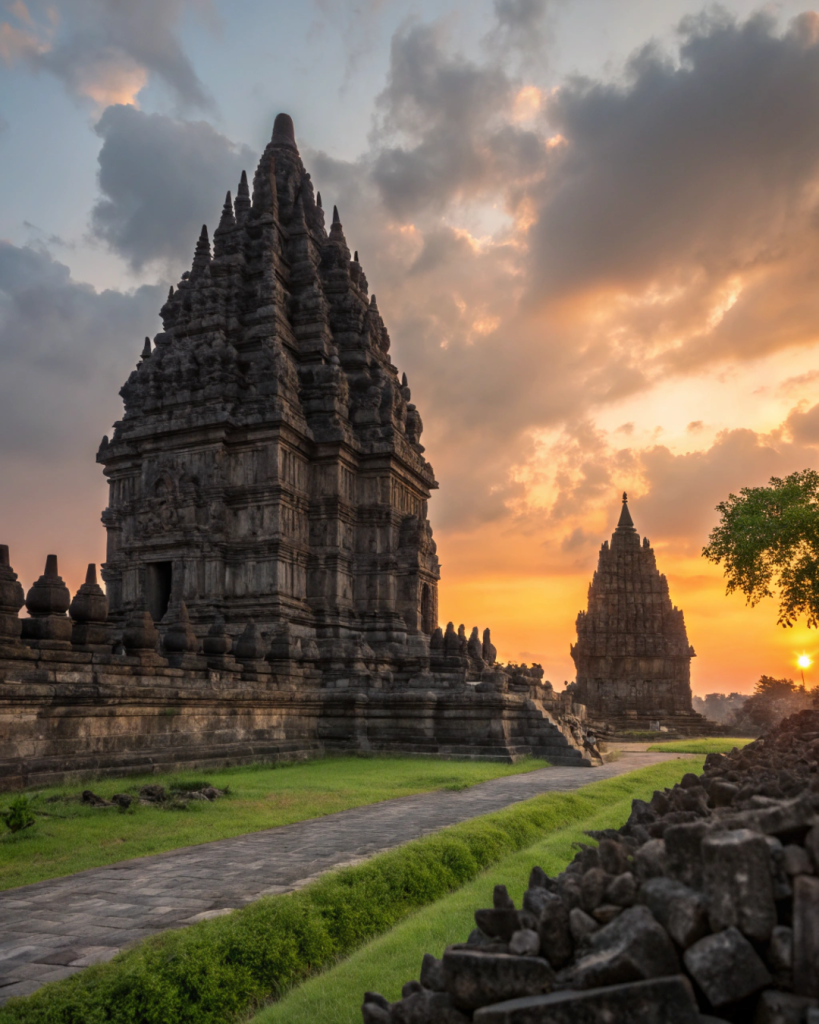 Beautiful Temples in Asia