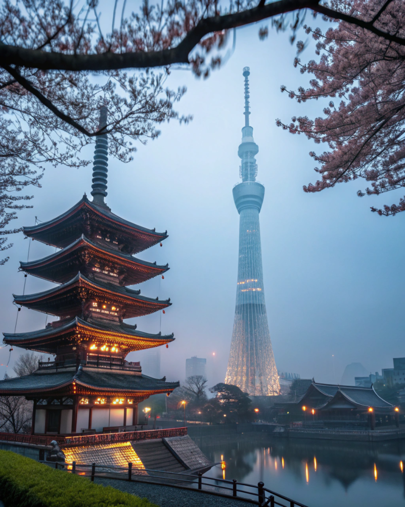 Tokyo Skytree District, Japan