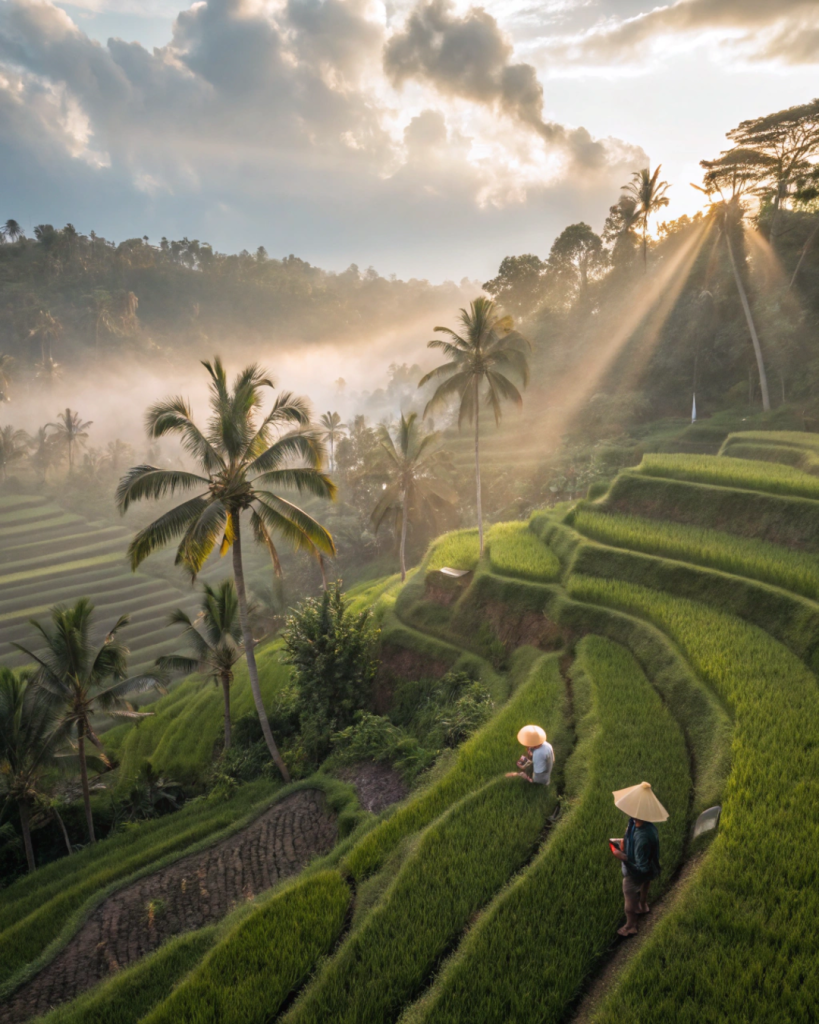 Ubud, Bali, Indonesia