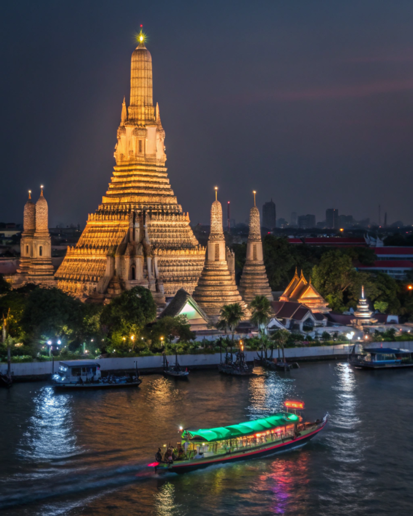 Thailand temples