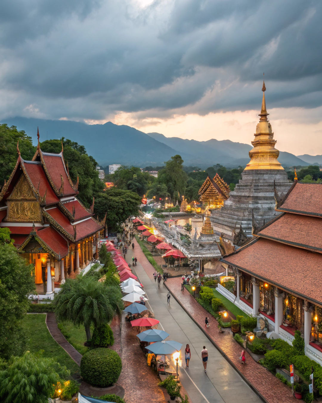 Rediscovering Asia: Which Countries Are Open for Travel in 2025 - Asia ...