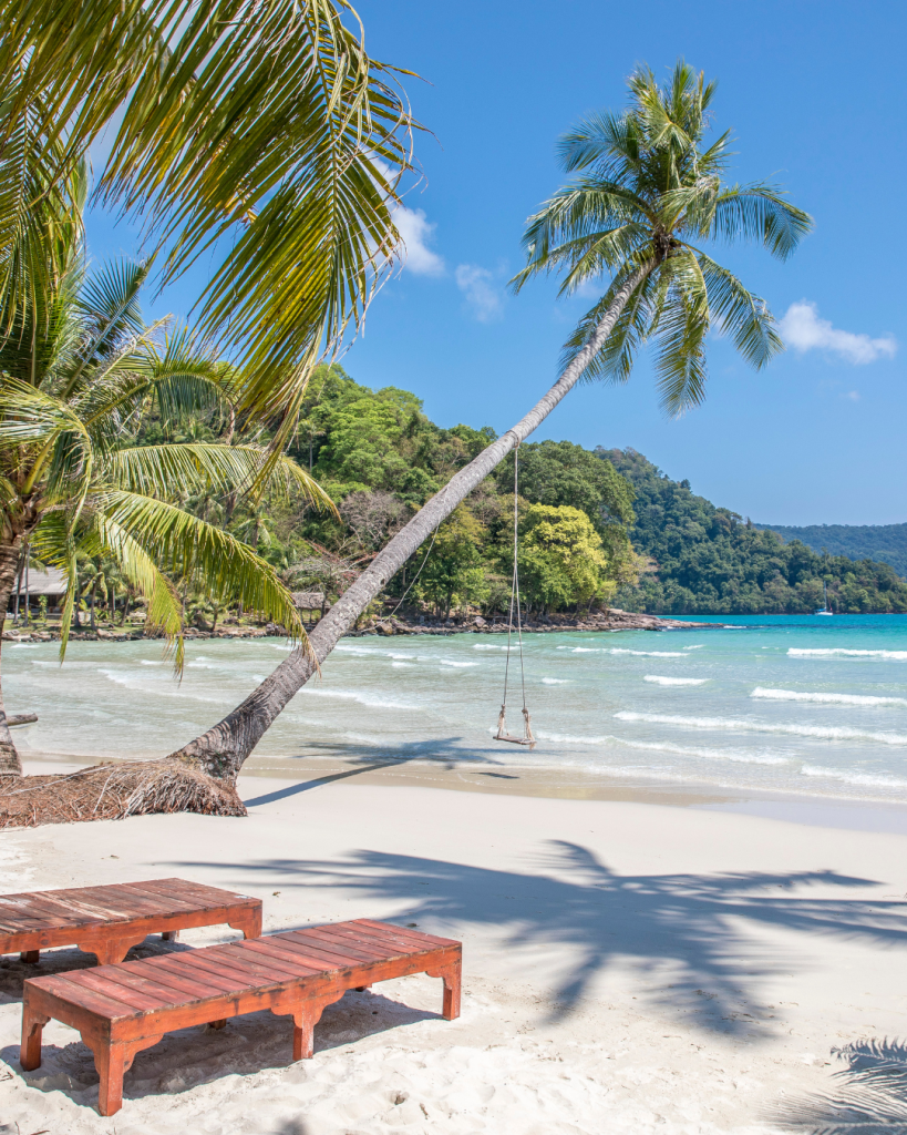 affordable destinations in Asia for backpackers
