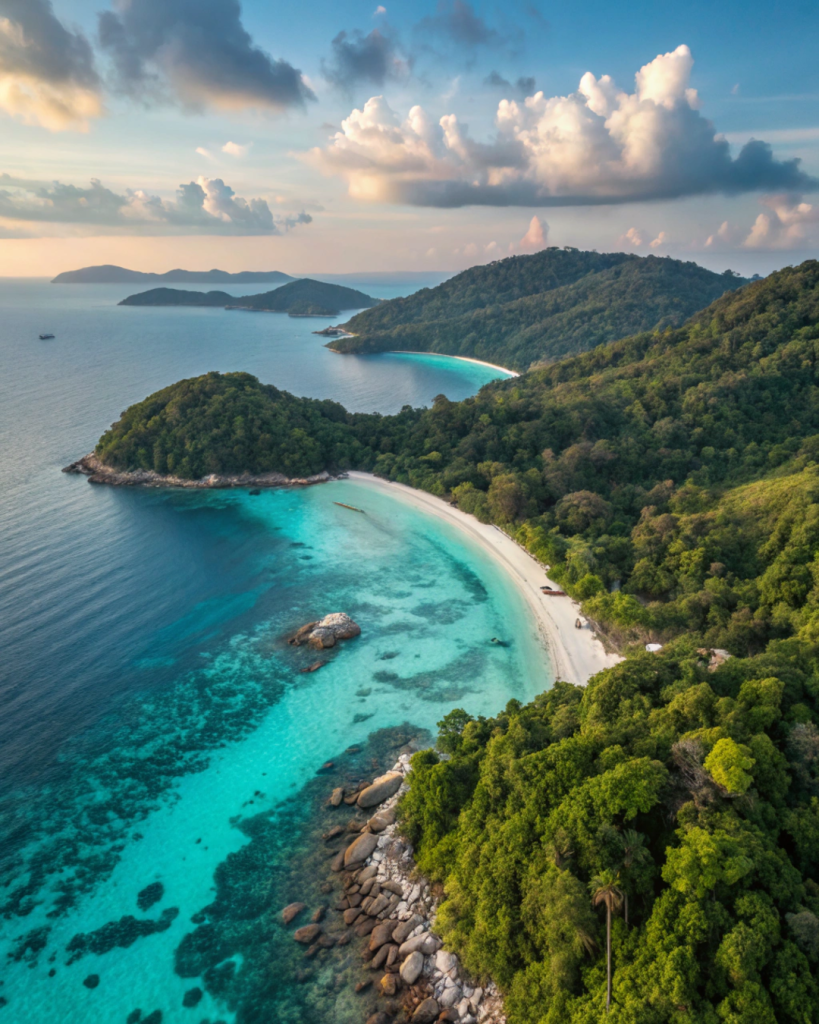 Perhentian Islands, Malaysia travel