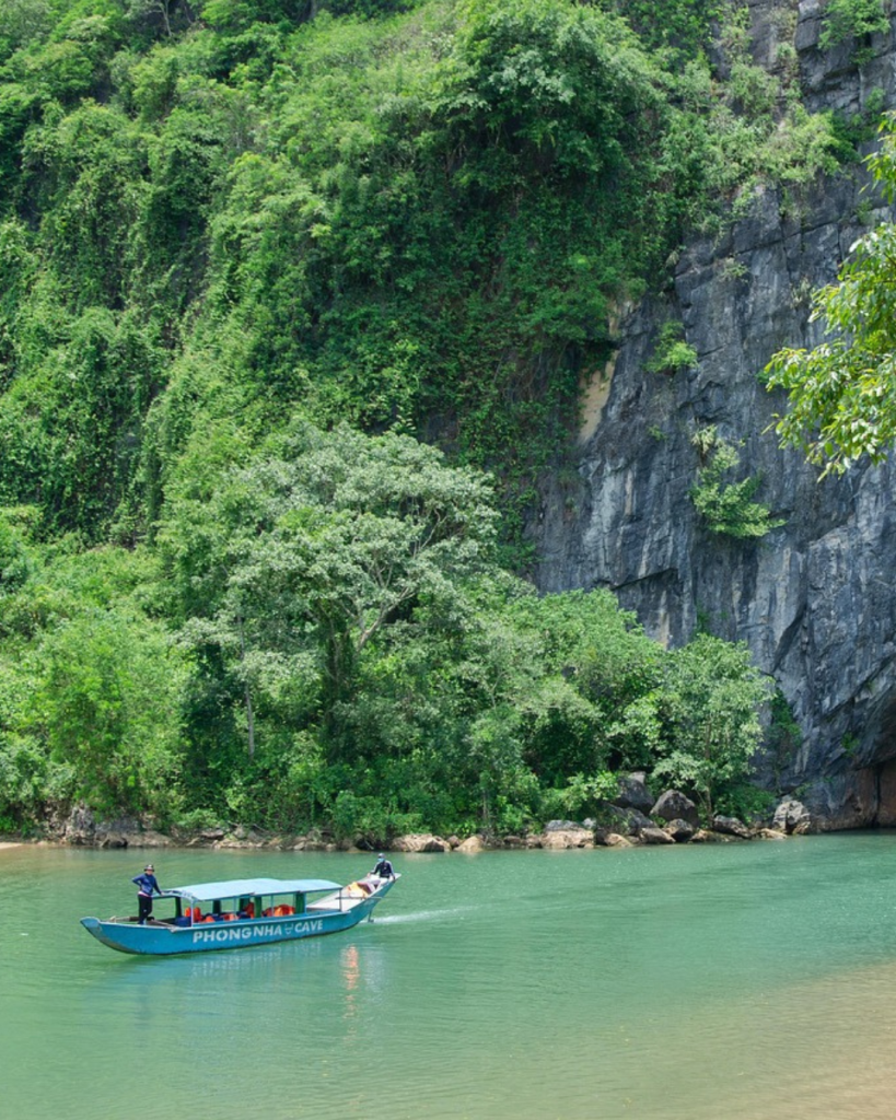 Phong Nha, Vietnam travel