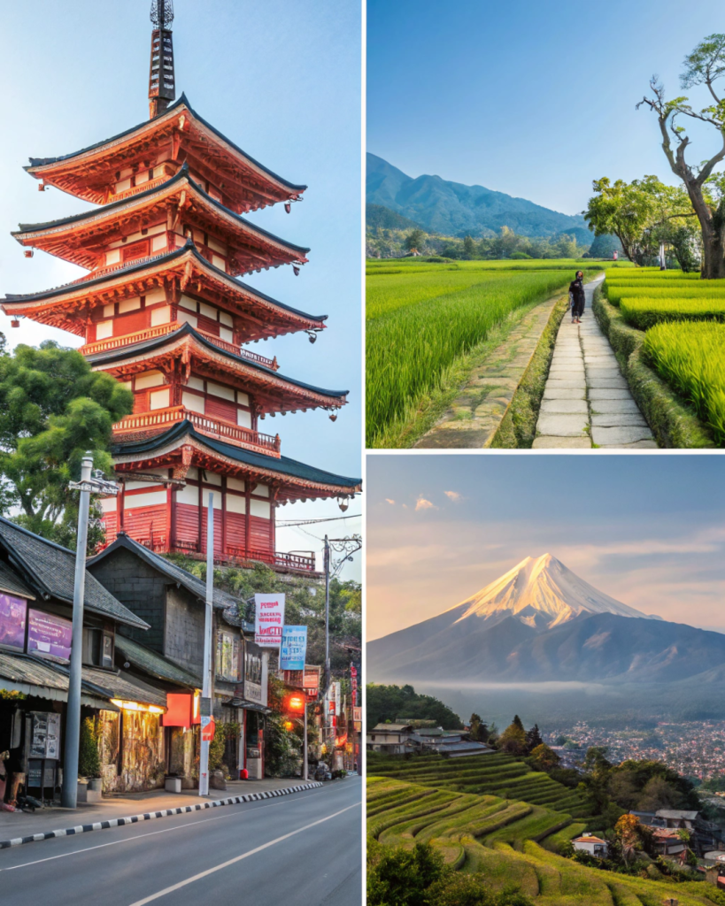 Best Asian Countries to visit