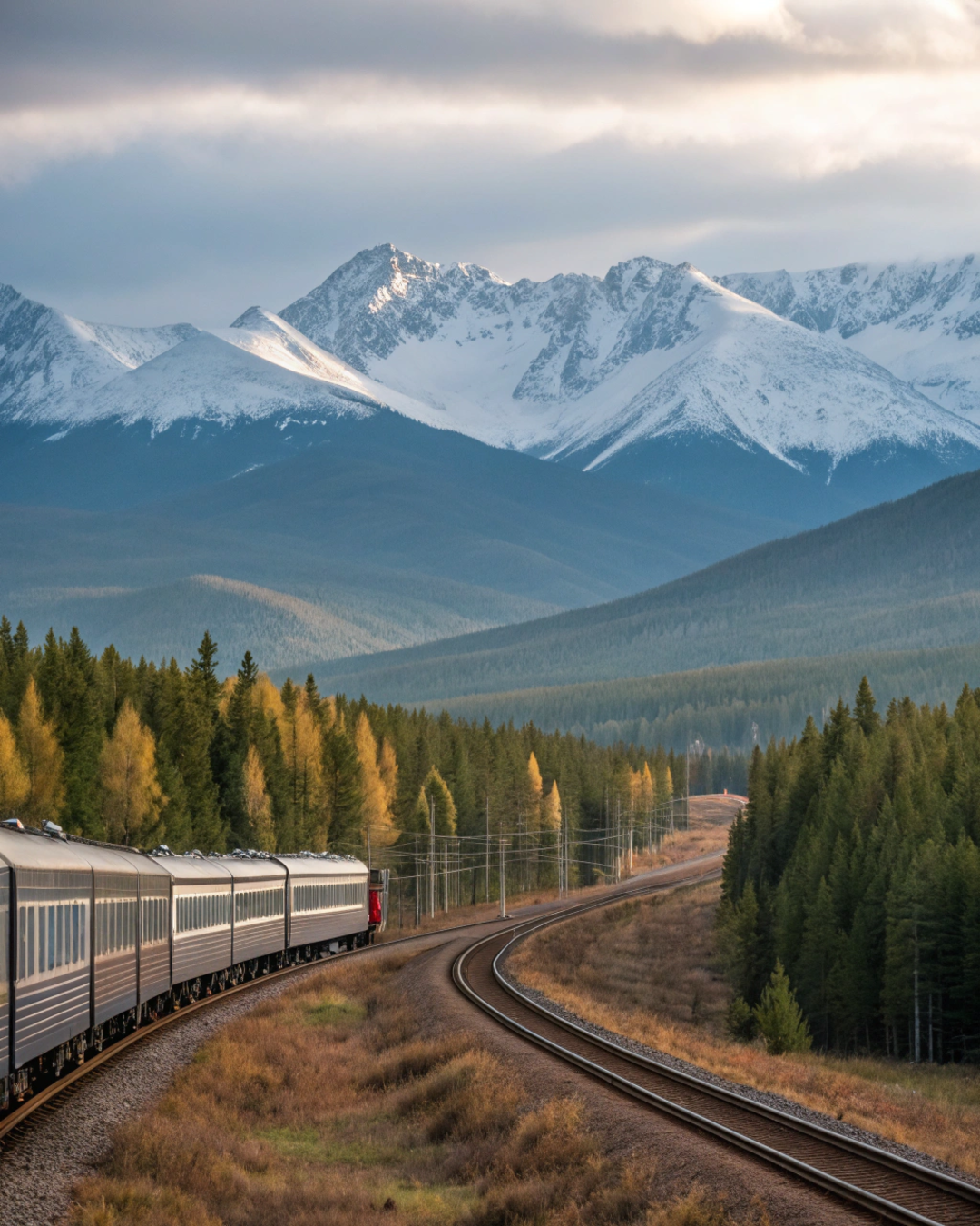 10 Unique Train Journeys in Asia for Scenic Views - Asia Travel Guide