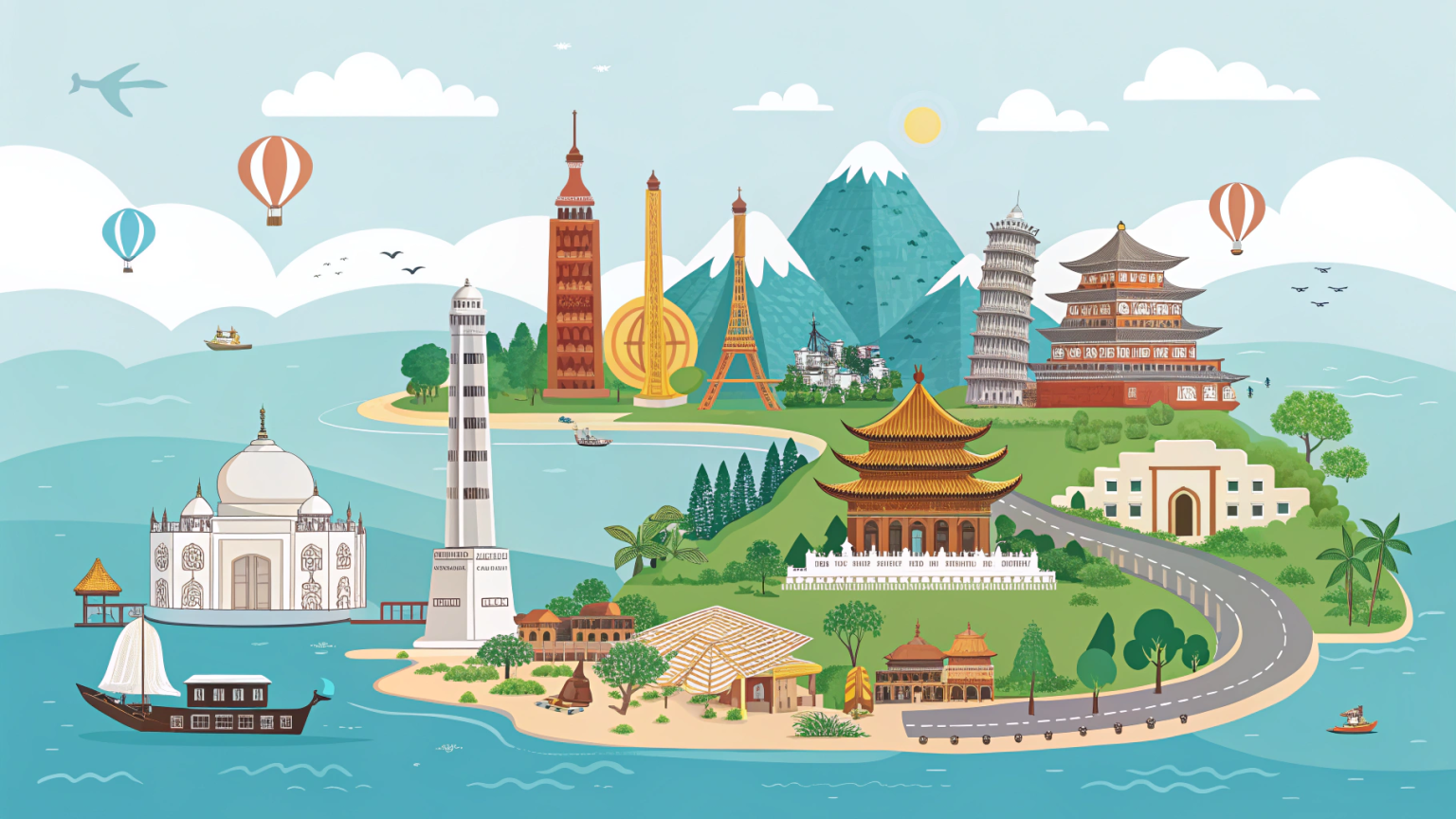 The 20 Must-See Tourist Places to Visit in Asia for 2025 - Asia Travel ...