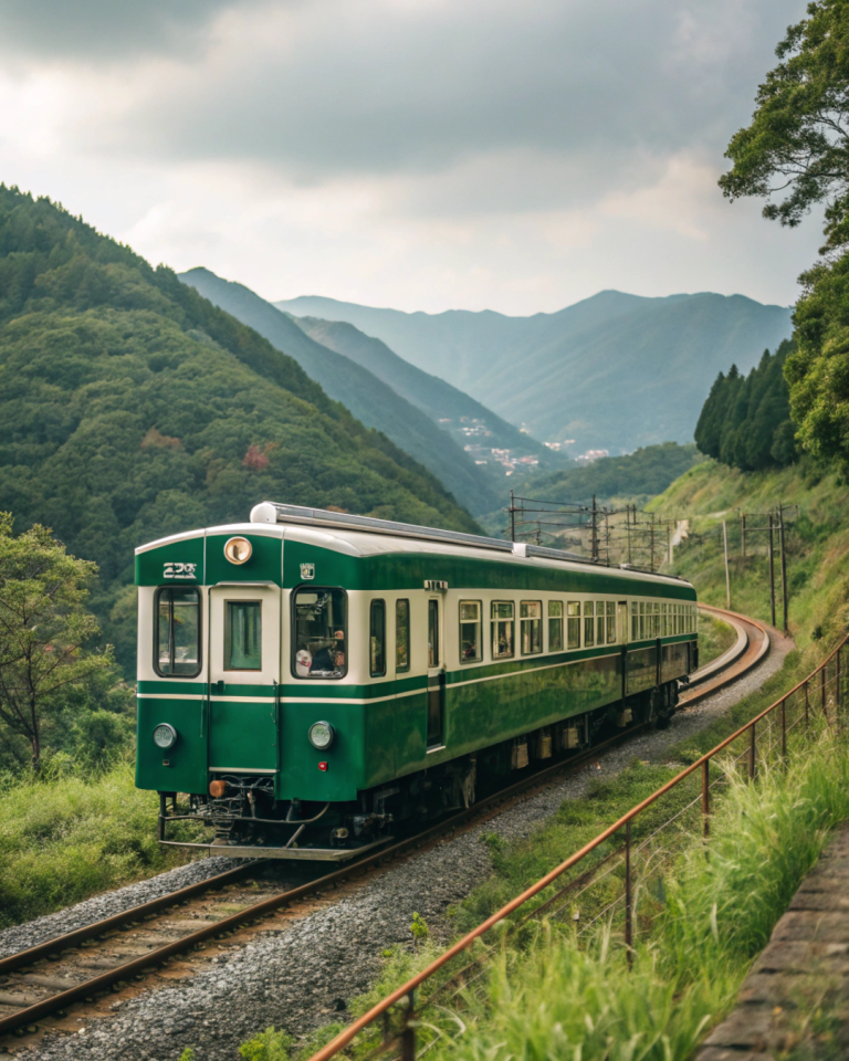 10 Unique Train Journeys in Asia for Scenic Views - Asia Travel Guide