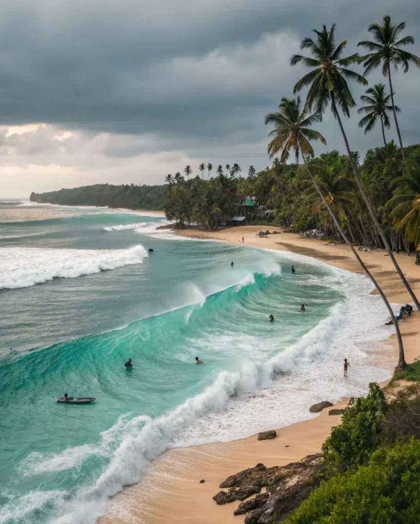 Surfing Mecca