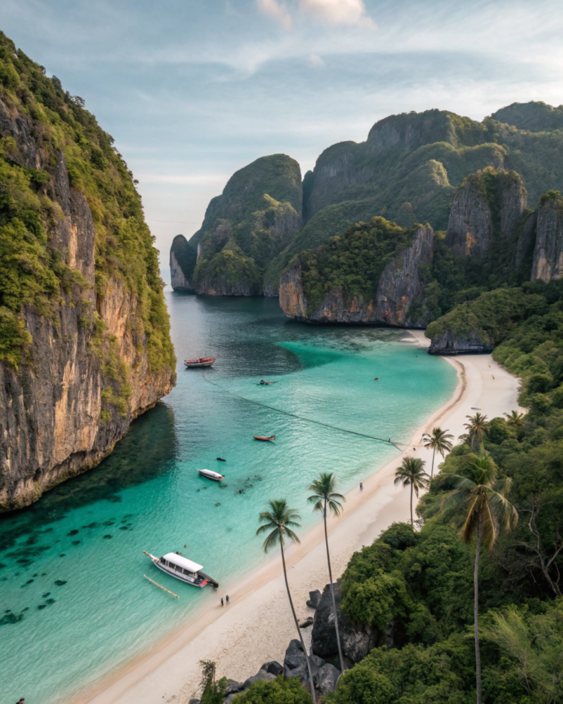 thailand beach