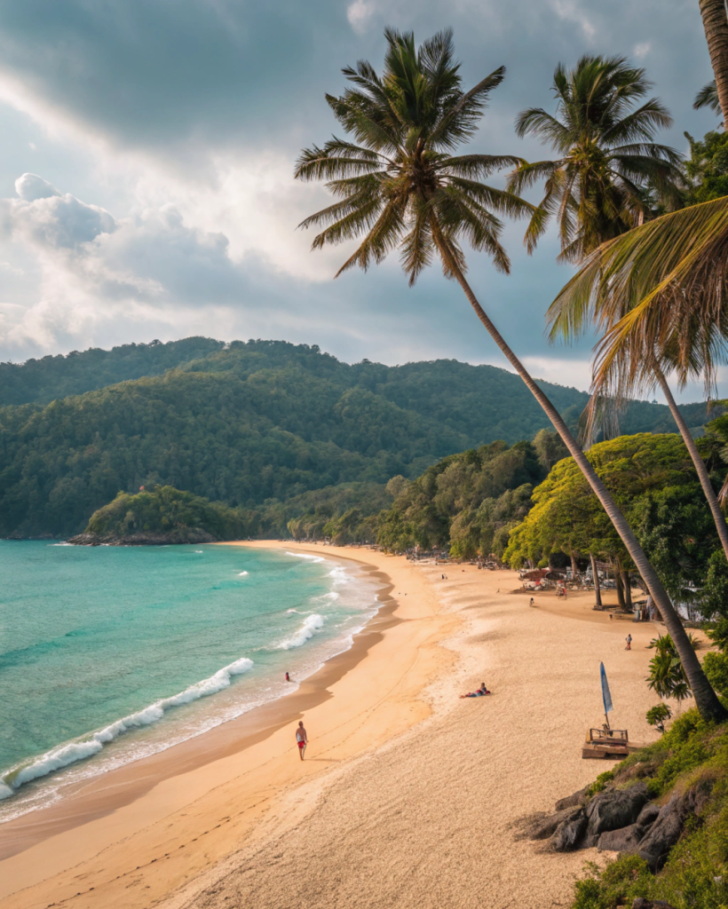 Phuket Beach