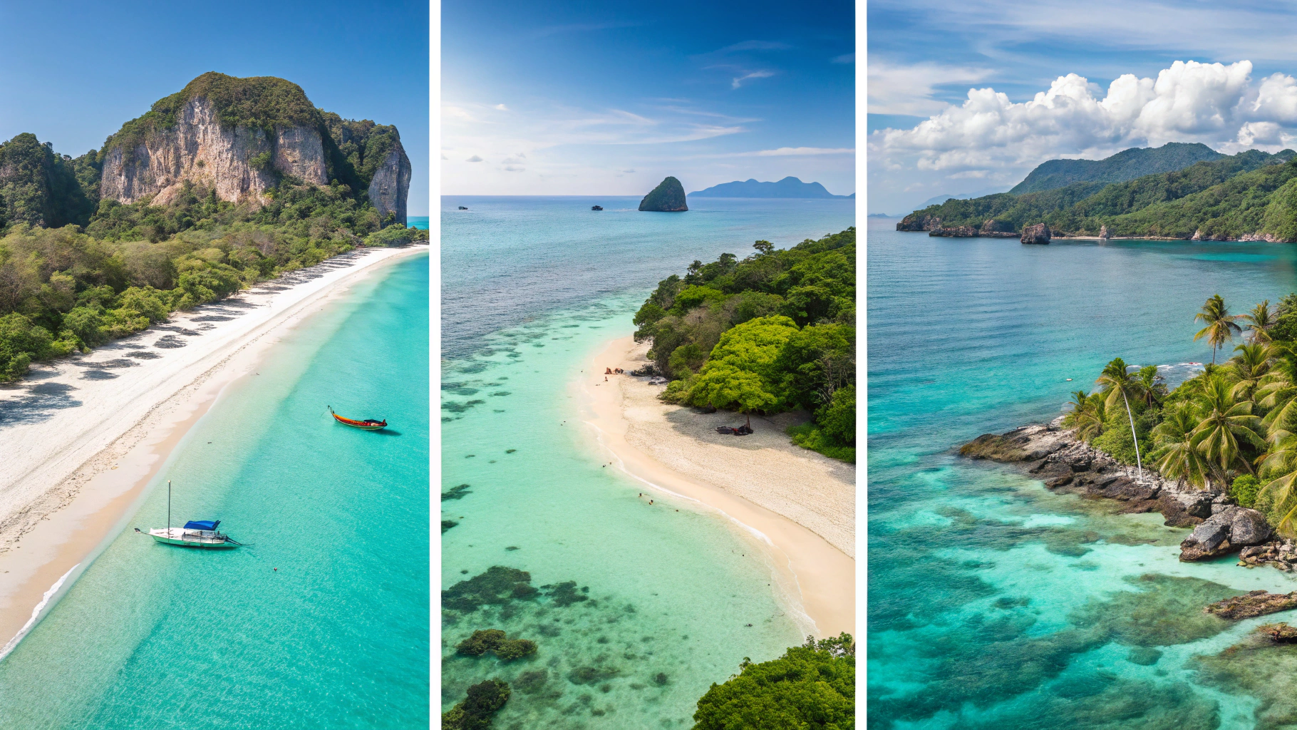 Thailand best beaches