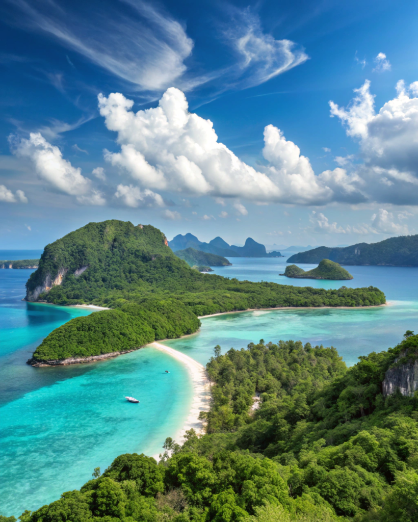 best islands in asia