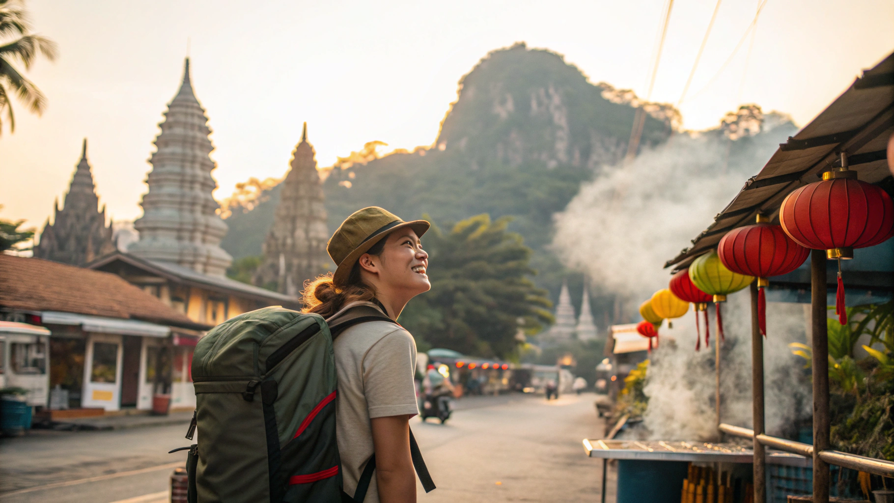 Unforgettable Asia Tours