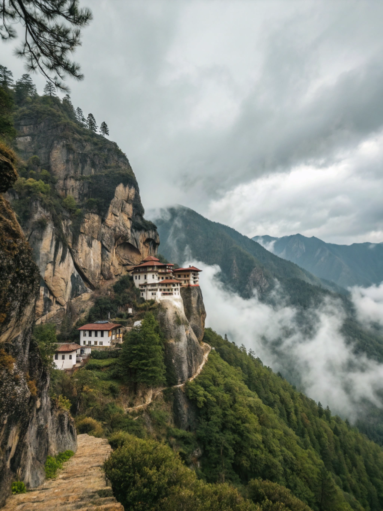  Bhutan Hking tour