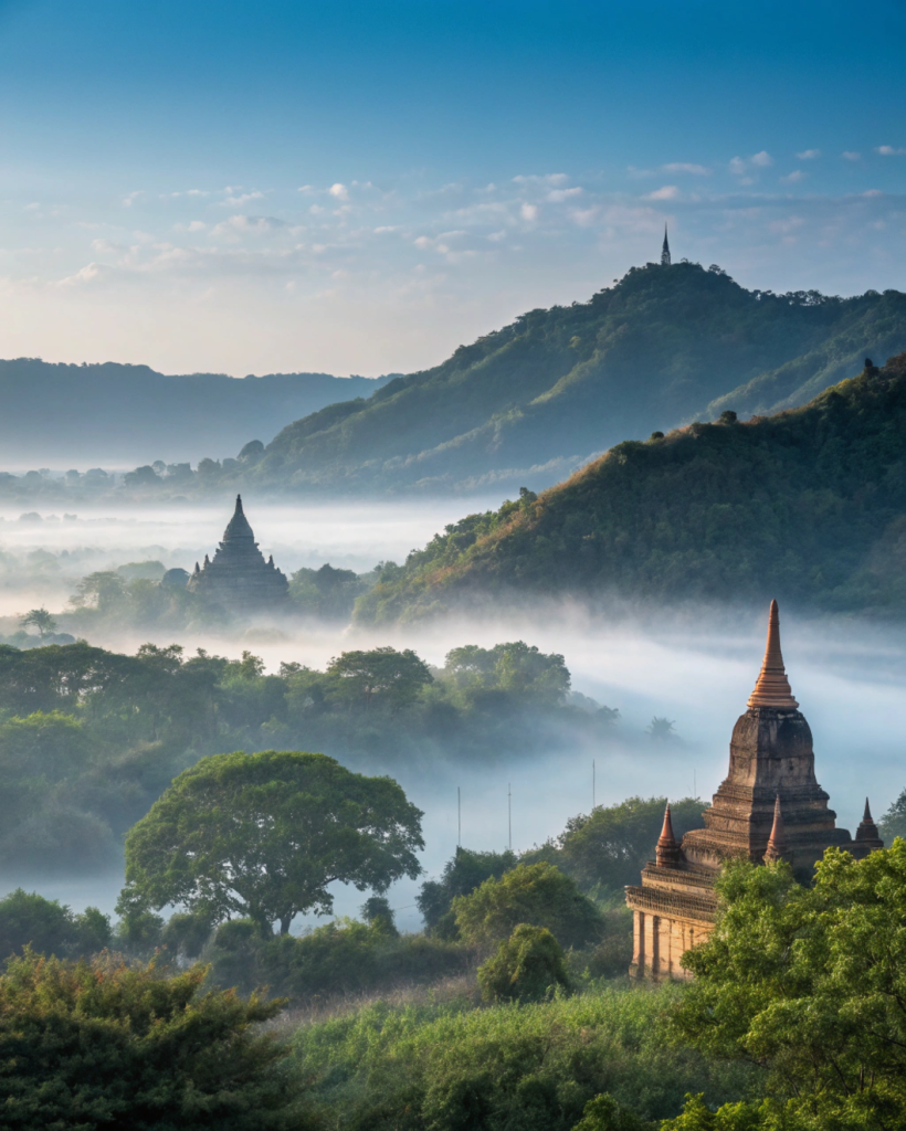 budget destinations asia