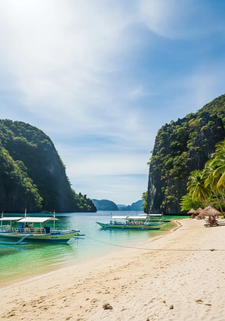 Banul Beach, Coron