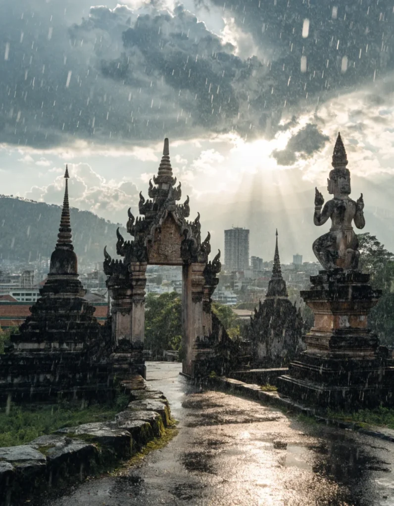 Chiang Mai, Thailand Asia Travel