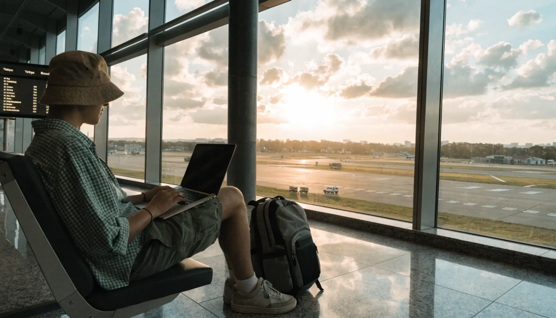 How to book flights for Asia travel