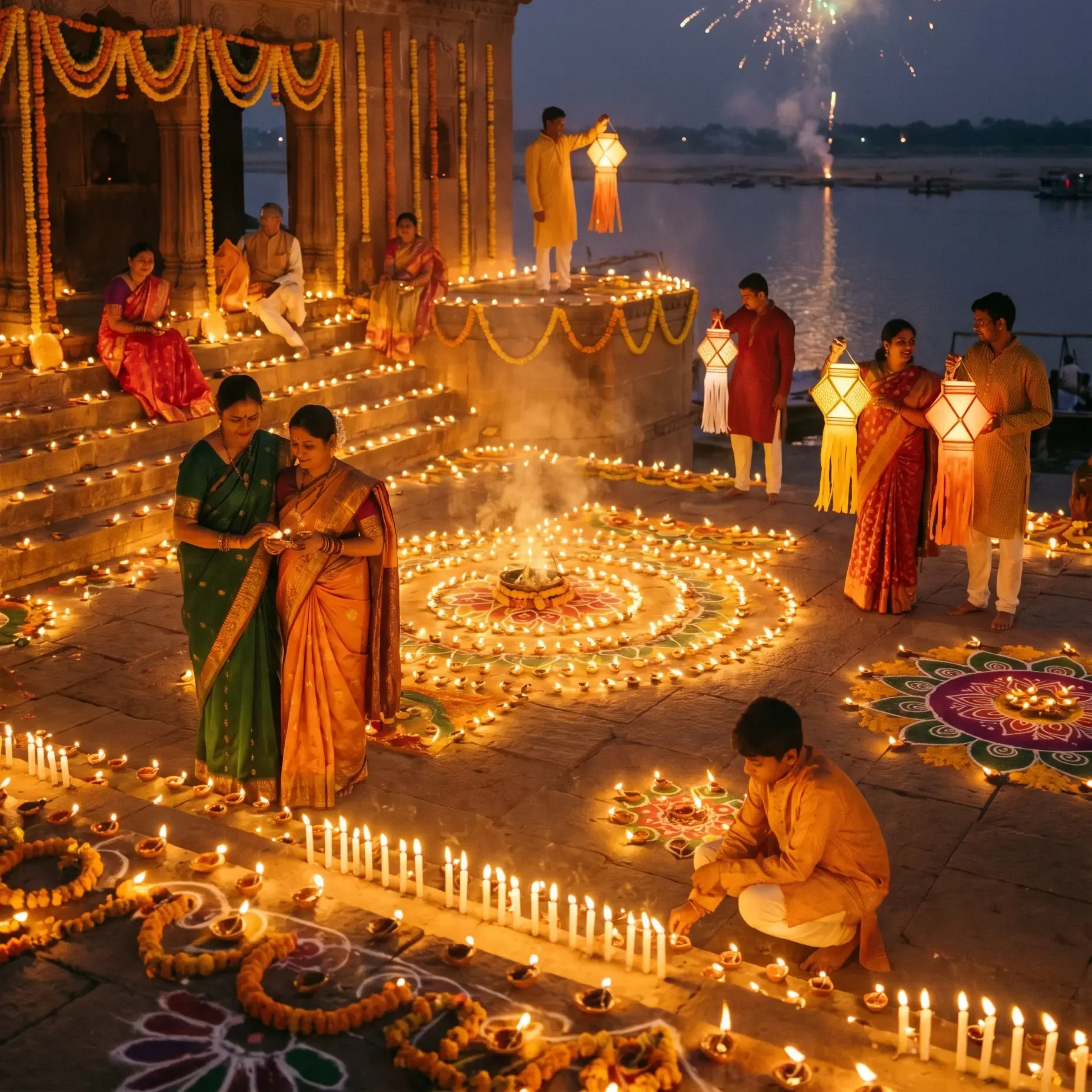 best cultural festivals in Asia