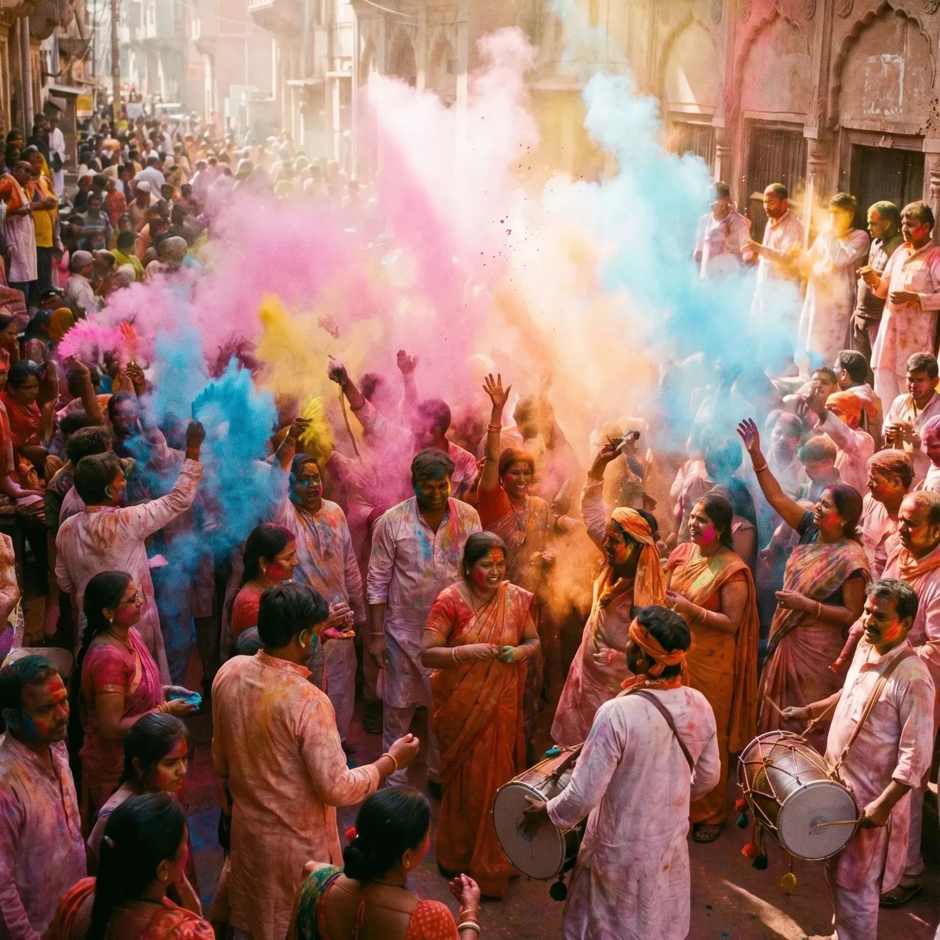 traditional festivals in Asia