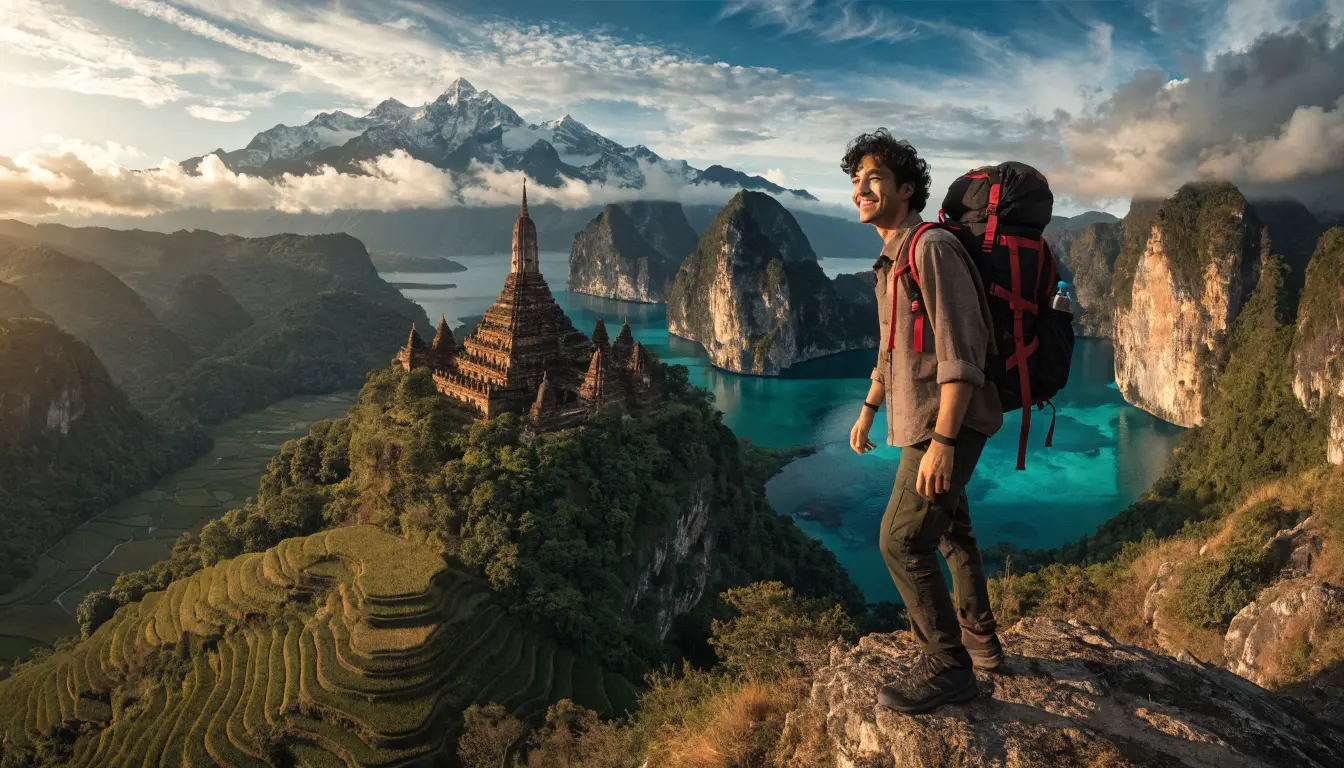 hidden gems in Asia
