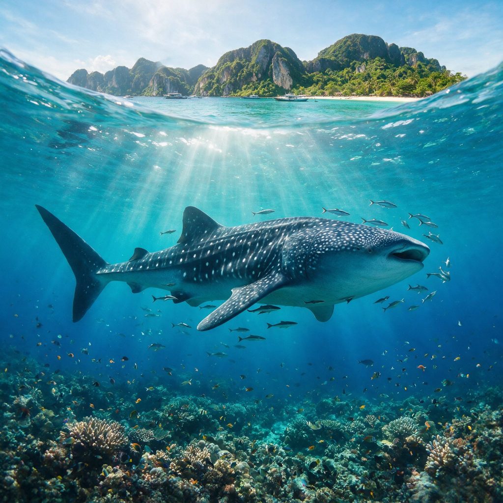 Asia dive destinations for beginners