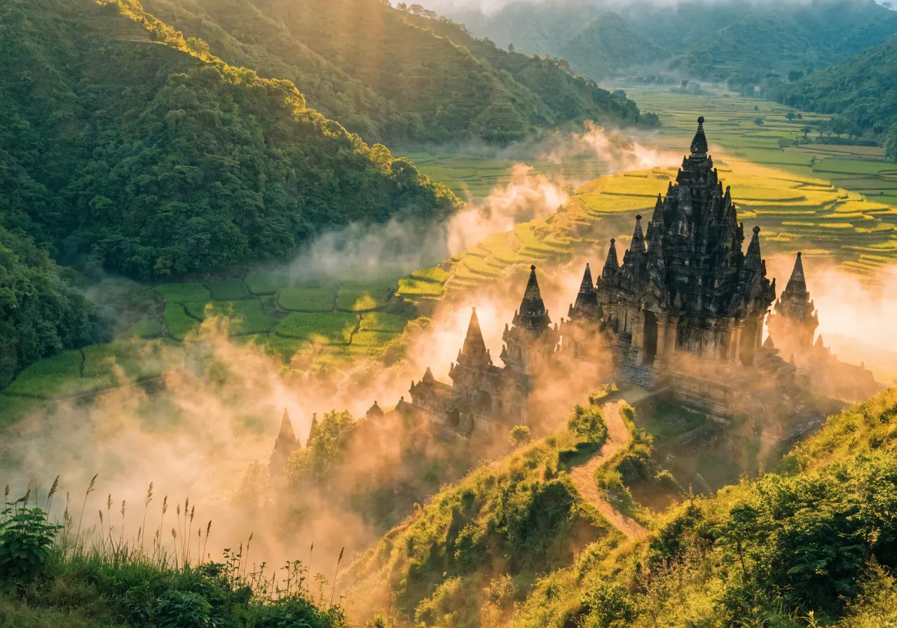 best places to visit in Asia for first time